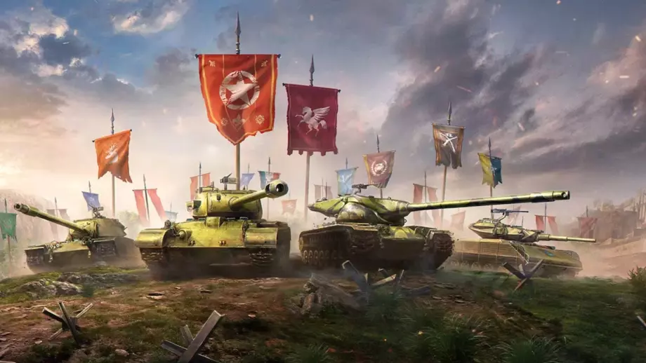Tank Legion
