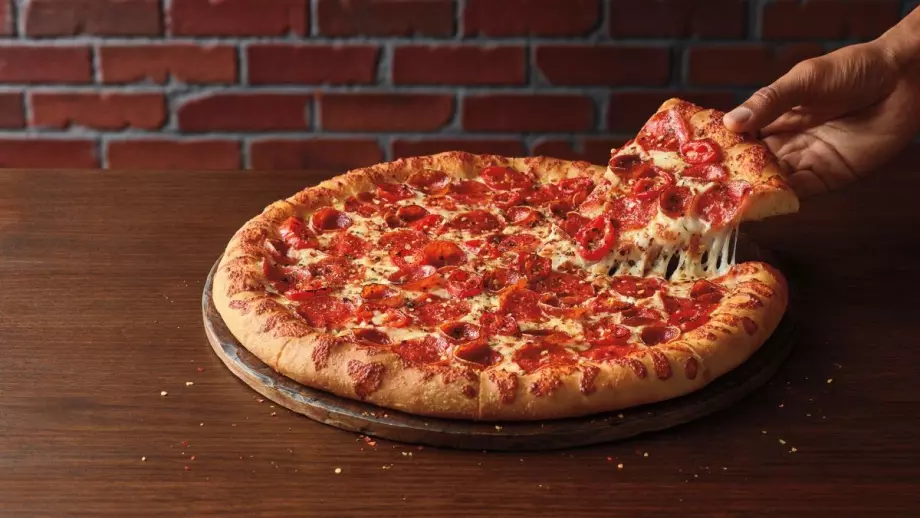 Hotpizza