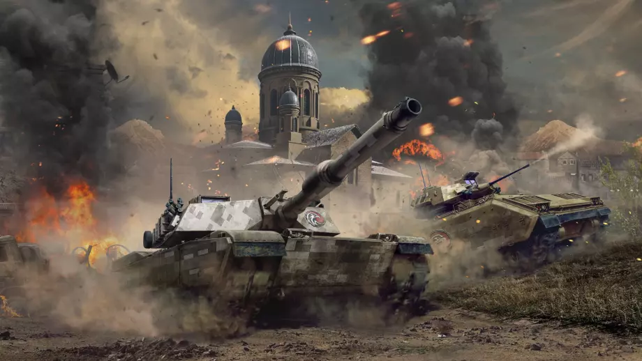 Armored Warfare