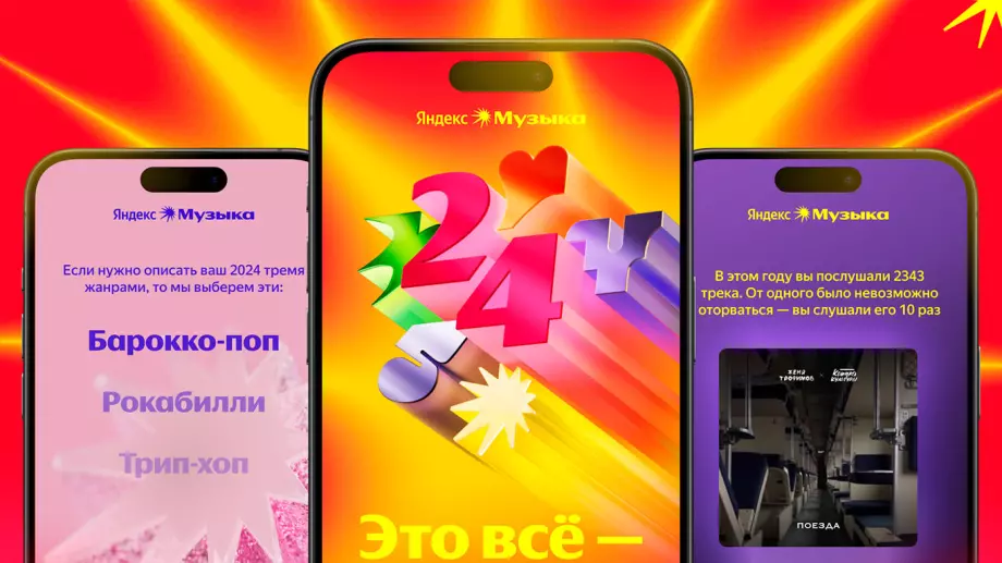 Яндекс Музыка