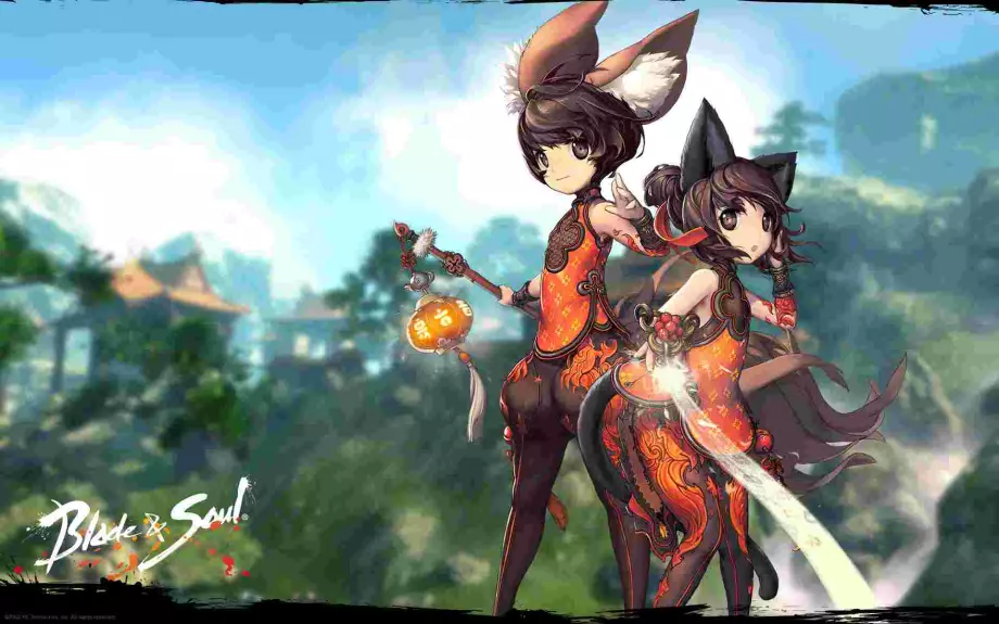 Blade and Soul