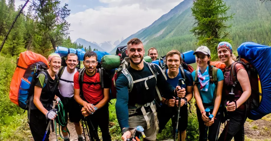 Клуб Приключений